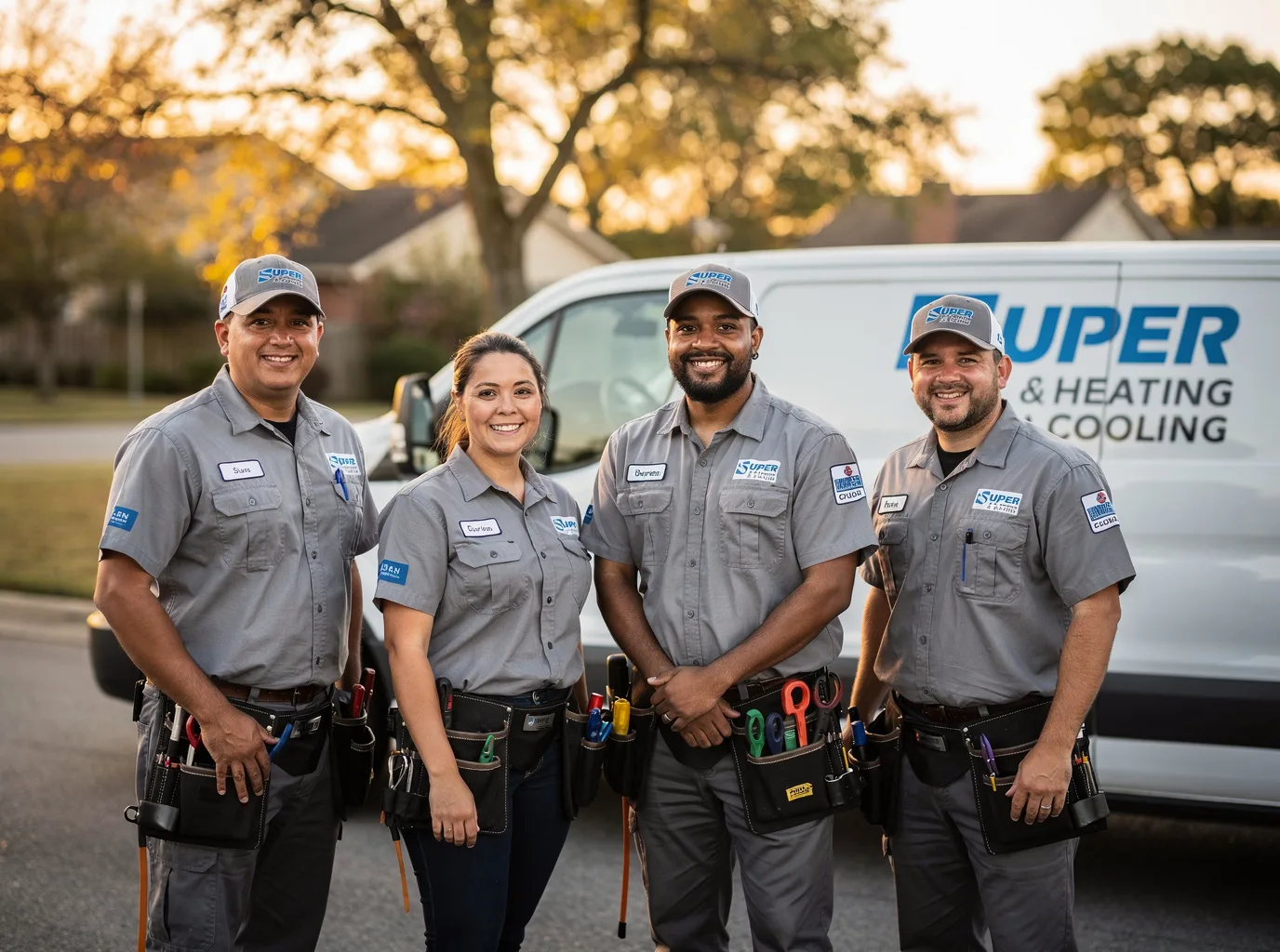 Hvac Repair company in Hertford, NC